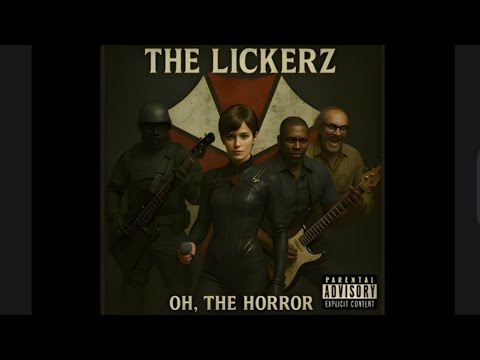 "Oh, The Horror" by The Lickerz