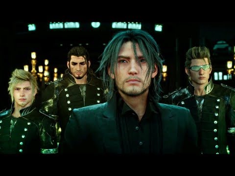 FINAL FANTASY XV ALTERNATE ENDING