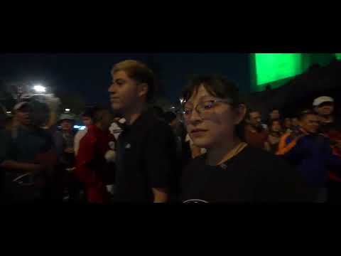 TROKA y HERMES vs AZUKY y DRIXER: Cuartos de final - DEM Battles México - Fecha 2 (Duplas)