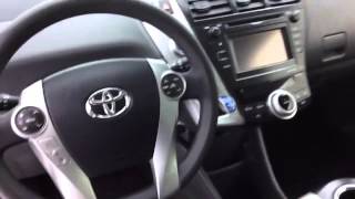 preview picture of video '2012 Toyota Prius v Ardmore PA Philadelphia, PA #U12815'