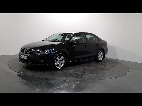 171T1688 - 2017 Volkswagen Jetta Comfortline CL 2.0TDI M5F 110BHP 4DR 14,95...