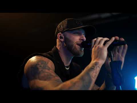 Ryan Jesse - You're Not God (Live from The Warehouse)