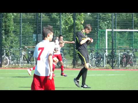 Traumsolo von Yannick Fischer (FC Eintracht Norderstedt, U14 C-Jugend) | ELBKICK.TV