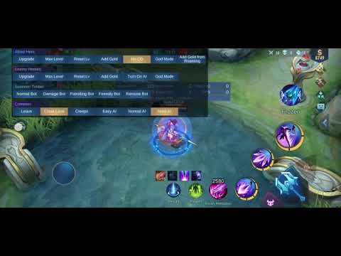 damage hack gusion? MLBB