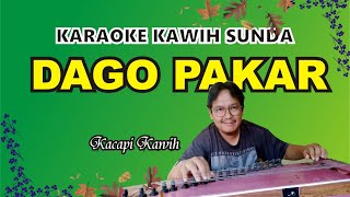 Download lagu DAGO PAKAR (UKO HENDARTO) || KARAOKE KAWIH SUNDA || musik sunda || @sunda_garut mp3