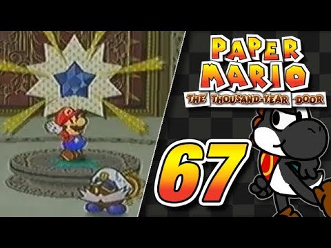 Paper Mario: The Thousand-Year Door | Part 67: Up And Down