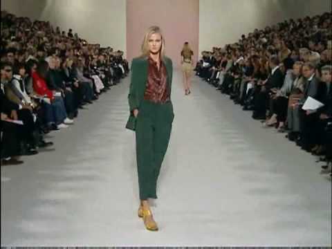 Chloé Spring/Summer '09 Show