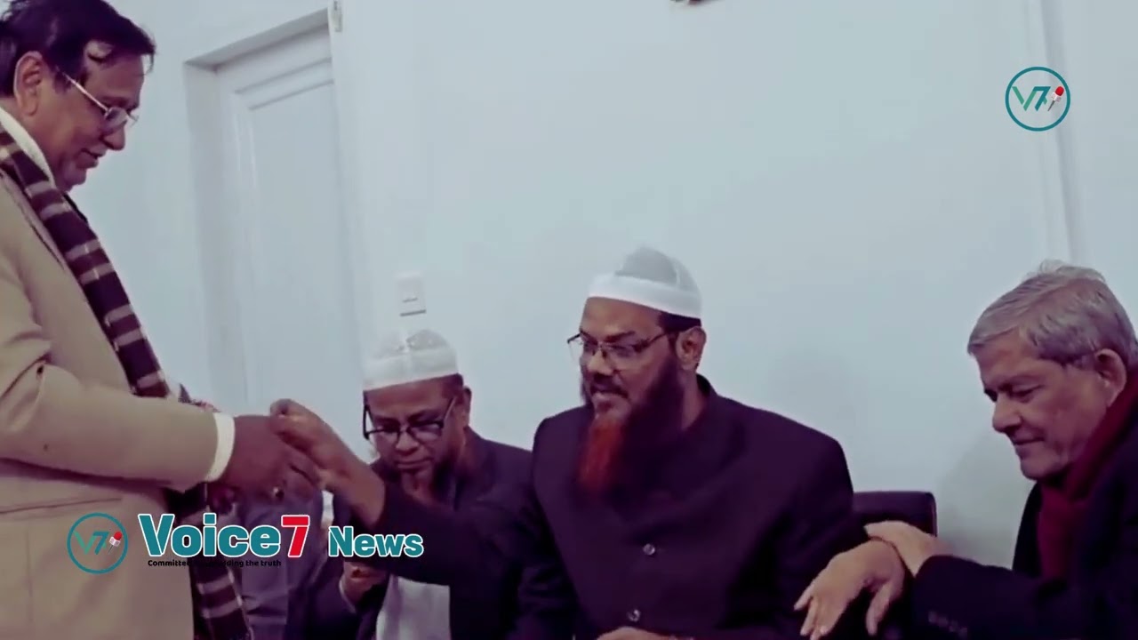 BNP Secretary General Mirza Fakrul Islam Alamgir at the BNP party office