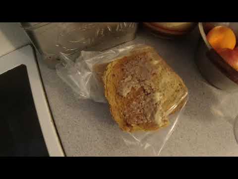 MongoTV_5939 - Min Frokost - Ristet TOASTBRØD Med LEVERPOSTEJ