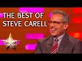 The Funniest Steve Carell Moments The Graham Norton Show