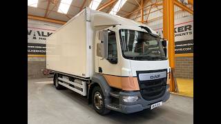 Автофургон DAF LF 220 | Изображение 4 - Autoline