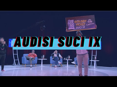 Stand Up Rais: Merasa Punya Power di Jalanan - AUDISI SUCI IX