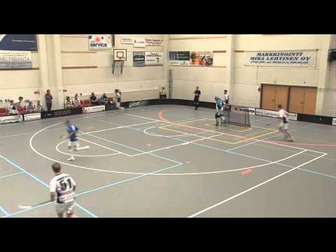 Salibandya: SalBa - ÅIF 02.02.2014