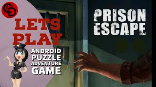 Lets play " Prison scape " android game gameplay