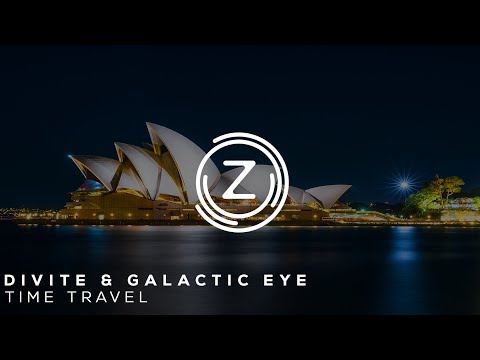 Divite & Galactic Eye - Time Travel