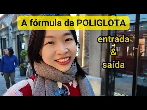 O MODELO UNIVERSAL que usei para aprender qualquer língua