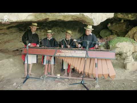 CARIÑOSAMENTE SAMPEDRANA - Marimbas de GUATEMALA #suscribete