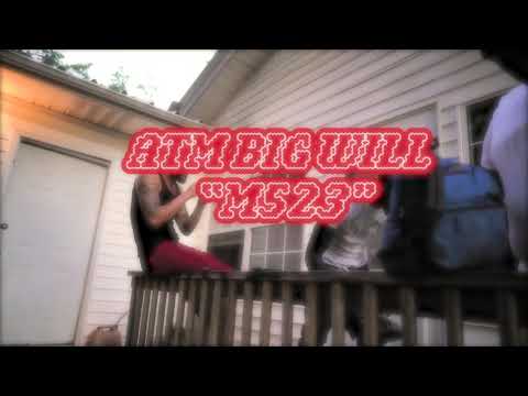 ATM Big Will - M523