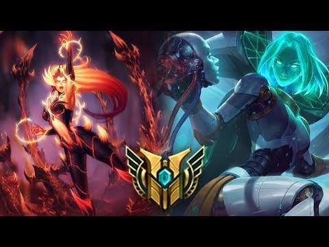 ROAD TO LVL 7 VIDIK?