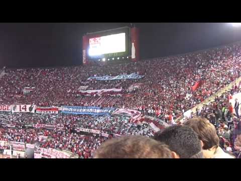 Te alentaré hasta la muerte - River vs Sevilla - Copa Euroamericana 2015