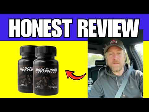 🔥 HORSEWOOD GUMMIES REVIEW - DOES IT REALLY WORK? HONEST REVIEW & RESULTS