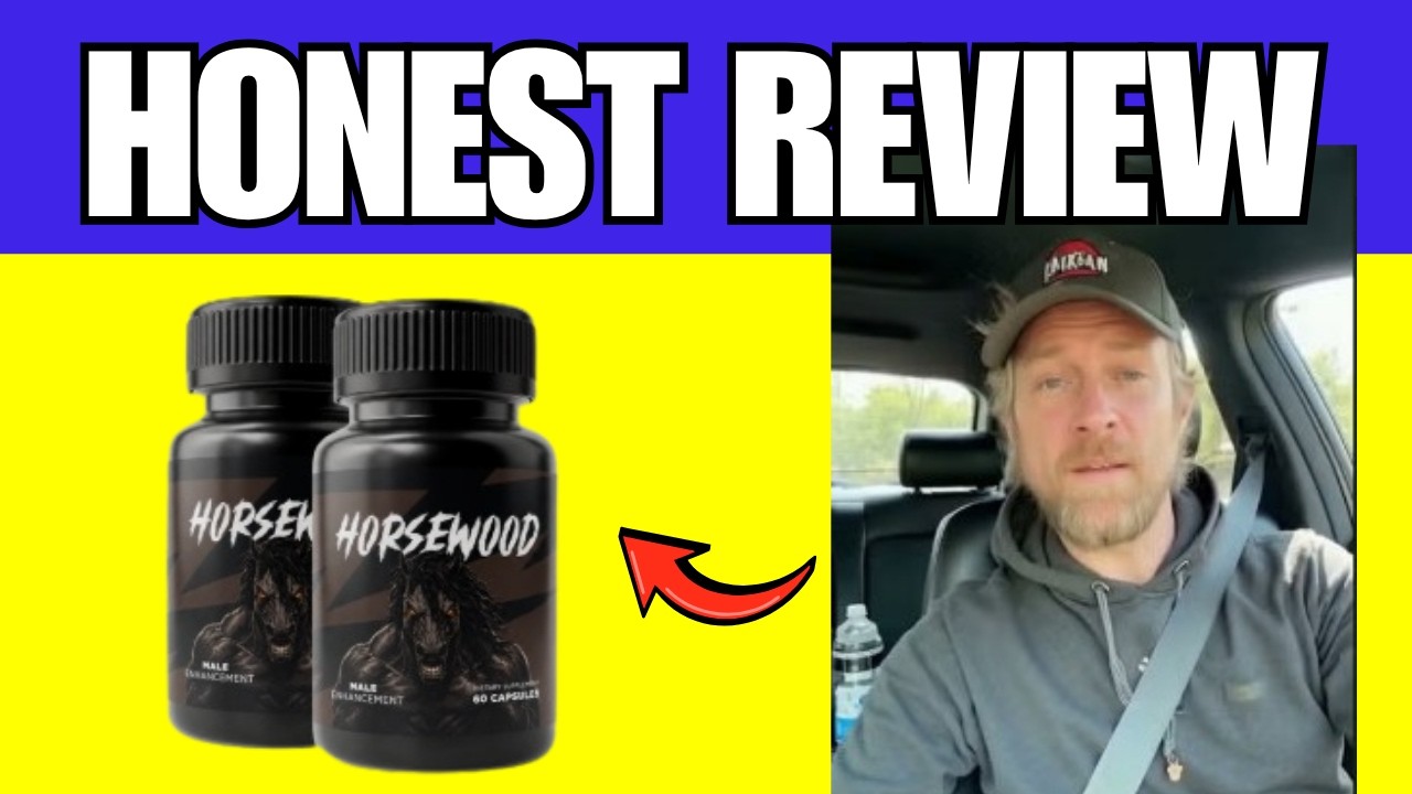 🔥 HORSEWOOD GUMMIES REVIEW - DOES IT REALLY WORK? HONEST REVIEW & RESULTS
