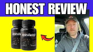 🔥 HORSEWOOD GUMMIES REVIEW - DOES IT REALLY WORK? HONEST REVIEW & RESULTS