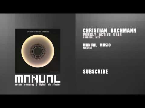 Christian Bachmann - Weekly Active User