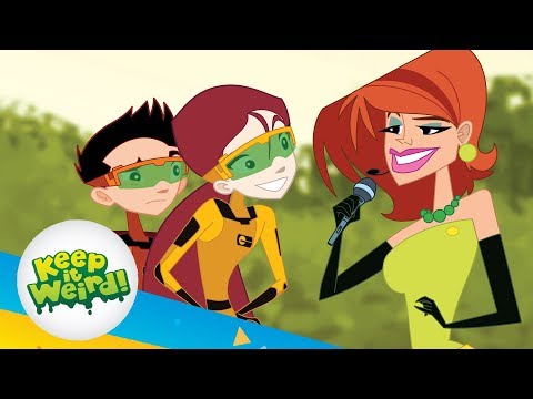 Episode 48 | Grossology | KEEP IT WEIRD