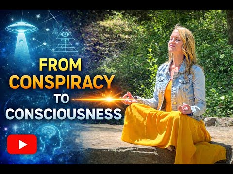 From Conspiracy to Consciousness- WE were right, now what? The spiritual battle for your mind