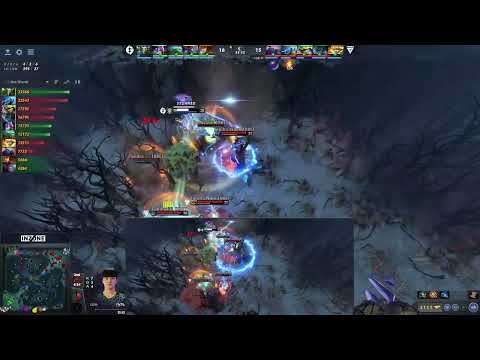 Saksa OUTPLAYS everyone | Tundra vs EG | PGL Arlington Major 2022