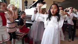 Billionaire HD by 2015 Proscenium Elementary Group- The Ching-a-Lings