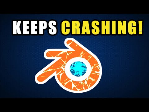 5 Tips to Stop Blender from Crashing