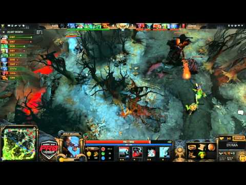 Rave vs Underminer Game 1 - joinDOTA MLG Pro League SEA - @DurkaDOTA