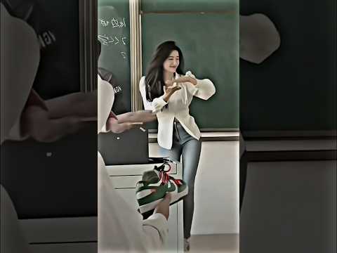 College & Teacher 👩‍🏫 #trending #edit #dance #challenge #viral #teacher #reels #shorts #abdieditt