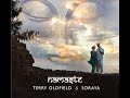 NAMASTE ... Terry Oldfield & Soraya ... Full Album