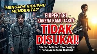 Download lagu Mengapa Hidupmu Menderita? Karena Kamu Takut Tidak Disukai. (Bedah Adlerian Psychology) mp3