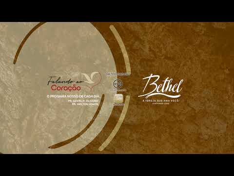 Igreja Bethel Live Culto Ao Vivo  17/11 20h