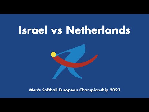 Israel vs Netherlands - MECh 2021
