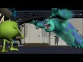 Monsters Inc Sulley Original Opening 1080p60