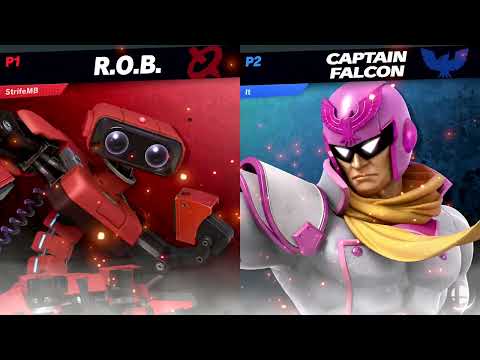 SMB | Strife vs LtWaffle - Losers Round 2 - Local of Lafayette #105 +2/-2 Team Battle