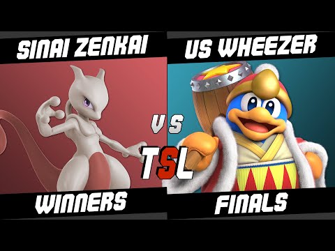 Sinai Zenkai vs US Wheezer - Winners Finals - TSL #33