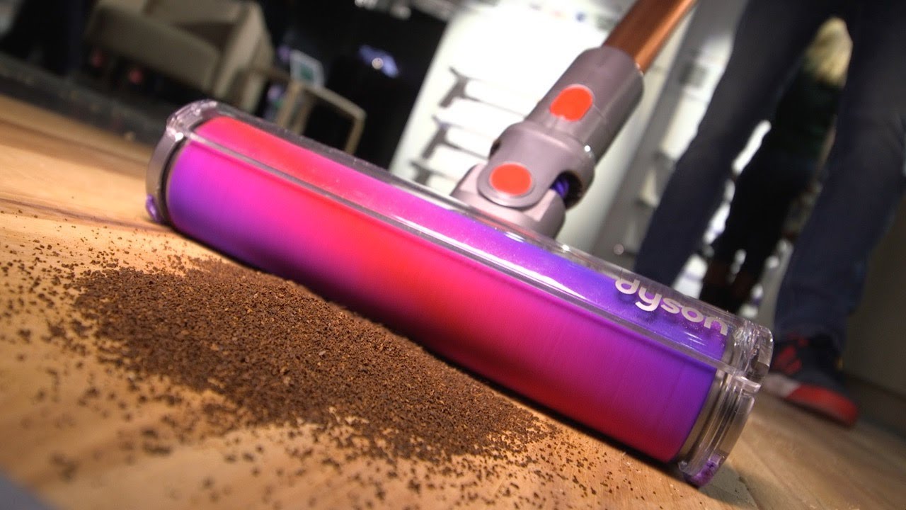 Пылесос Dyson V10 Absolute (SV27) EU