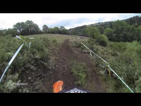 EWC 2013 - ON BOARD WITH CHRISTOPHE NAMBOTIN