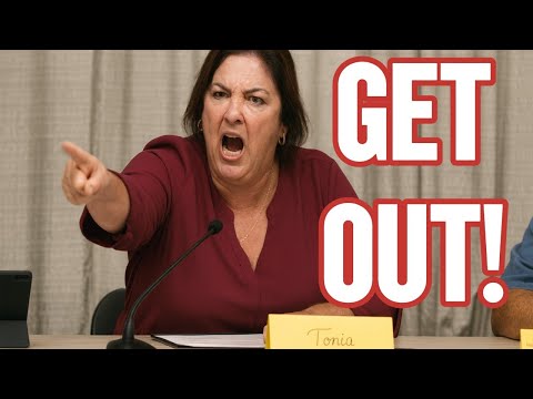 City Council MELTDOWN: TYRANT MAYOR FREAKS OUT on the Public