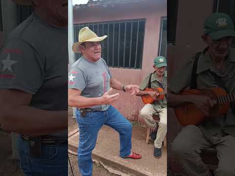 Oswaldo Parucho.  Talento de San José de Guaribe