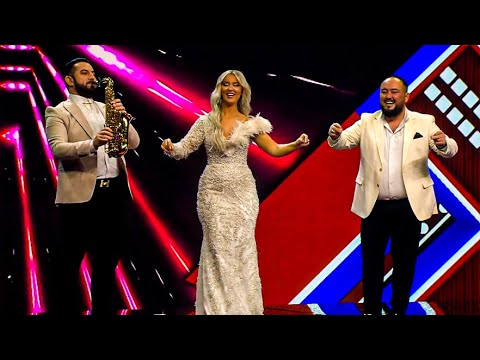 Vjollca Selimi, Adnani & Agim Band   N'maje t'Shpise u ngrit flamuri