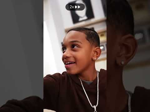 DJ and Kyrie Rizz💀