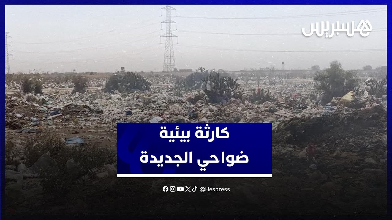 كارثة بيئية في زاوية سيدي اسماعيل .. السوق الأسبوعي يتحول إلى مطرح نفايات thumbnail