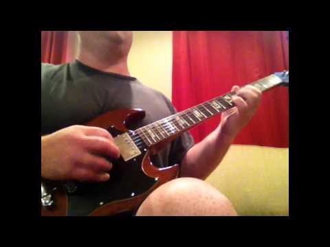 Celebration Day: Guitar Solo Cover